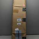 2 x RV Pleated Shades - RV Blinds for Camper Travel Trailer & Motorhome - Cappuccino (38" W x 24" L)