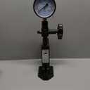 600Bar Diesel Injector Tester 8700PSI Diesel Fuel Injector Nozzle Tester with Dual Scale Gauge to Adjust Injector Nozzle Pressure and Testing Diesel Injector Nozzle Pop Pressure Tester