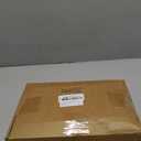 Datanly 4 Pcs 2.5 Inch Universal Exhaust Clamp with Hanger, Made of Heavy-Duty Clamp with Rear Muffler Hanger Exhaust Pipe for Cars, Trucks Pipes