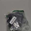 Stuffable Travel Pillow, Stuffable Neck Pillow for Travel, Neck Pillow Stuffed with Clothes Storage - No Extra Baggage Fees, Fits 5+ Days of Travel Essentials, No Filler (Black)