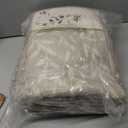 Madison Park Serene 100% Cotton Bath Towel Set Luxurious Floral Decorative Towels for Bathroom Embroidered Cotton Jacquard Design Soft Highly Absorbent for Shower 600 GSM, Multi-Sizes, Green 6 Piece