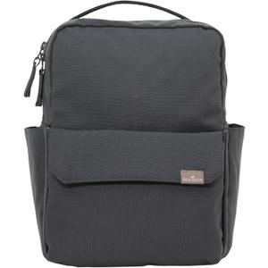 RED ROVR Mini Roo Lightweight Backpack | 6 pockets for everyday essentials (Charcoal)