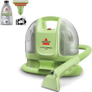 BISSELL Little Green Mini Portable Carpet Cleaner, 4075
