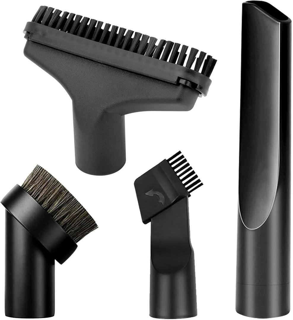 72031-01-0327 Crevice Tool & 72029-01-0327 Dust Brush & 72030-01-0327 Upholstery Tool and Nozzle Combination Tool Kit for Or-ECK BB870 BB850 BB870AD BB880 Vacuum Cle-aner and 72046-06-0327 Hose