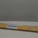 Step Up Laundry Drying Rack, Wall Mounted, Retractable Clothes Drying Rack, 60lbs Capacity, 20 Linear Ft, with Wall Template and Long Screwdriver Bit (40" White)