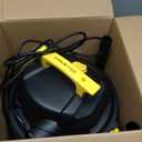 Stanley - SL18116P Wet/Dry Vacuum, 6 Gallon, 4 Horsepower Black