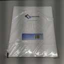 2 x KKBESTPACK Label Sticker, Address Labels  30 Up Shipping Labels 1 x 2-5/8 Self-Adhesive Barcode FNSKU Stickers for Inkjet and Laser Printer (100 Sheets / 3000 Labels) (KK30)