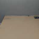 Office Clear Chair mat for Carpeted Floors, 36" x 48" Transparent Home Floor Protector Mat Chairmats, Heavy Duty Carpet Protector for Home, Flat Black