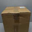 13" Flat Free Solid Tire, 4.00-6, for Gorilla Cart, Wagon & Wheelbarrow, 5/8" Bearings, 2.1" Offset Hub, 4 Pack, 4pcs