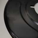 CCIYU 52124765AD Brake Dust Shield 1PC Front Left Compatible For Dodge For Durango 2016-2021,For Jeep For Grand Cherokee 2016-2021