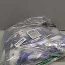 School Backpack Casual Daypack Travel Outdoor Camouflage Backpack Christmas Presents for Boys and Girls (Ax Camo Blue)