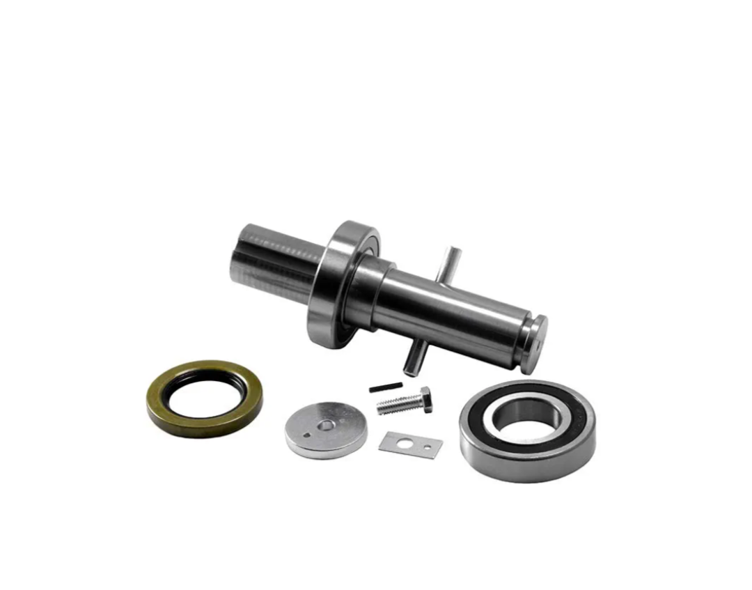 International HOS191 Lower Shaft Assembly for Hobart Band Saws