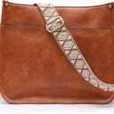 S-Jacorry Purse Strap Replacement Crossbody Wide Shoulder Strap Adjustable Canvas Straps Handbag Strap Replacement Belts