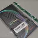 TORRAS 360 Magnetic Stand for iPhone 17 Pro Max Case, [Fit for MagSafe] [4X Military-Grade Protection] Slim Case for iPhone 17 Pro Max 6.9", Translucent Cosmic Orange, Ostand O3 Fitness Series