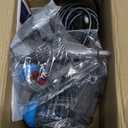 BISSELL Steam Shot Omni Pressurized Handheld Multi-Surface Natural Portable Steam Cleaner with 7 Tools For Tile, Grout, Windows, Bathrooms, Kitchen, and Auto