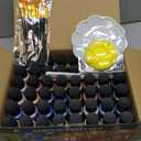 Acrylic Paint Set, 48 Colors, 2oz/60ml Bottles with 12 Brushes, 2 Knives & Palette - for Adults, Artists & Beginners - Arts and Crafts Painting Kit Gifts (Classic)