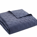 Modavari Quilt Full/Queen - Blue
