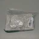 Sun Face Moon Star Silicone Molds 2Pcs Star Fondant Cake Mold Ramadan Eid Mubarak Chocolate Molds Sun Candy Polymer Clay Mold for Baking Craft Gum Biscuits Mousse (Gray)