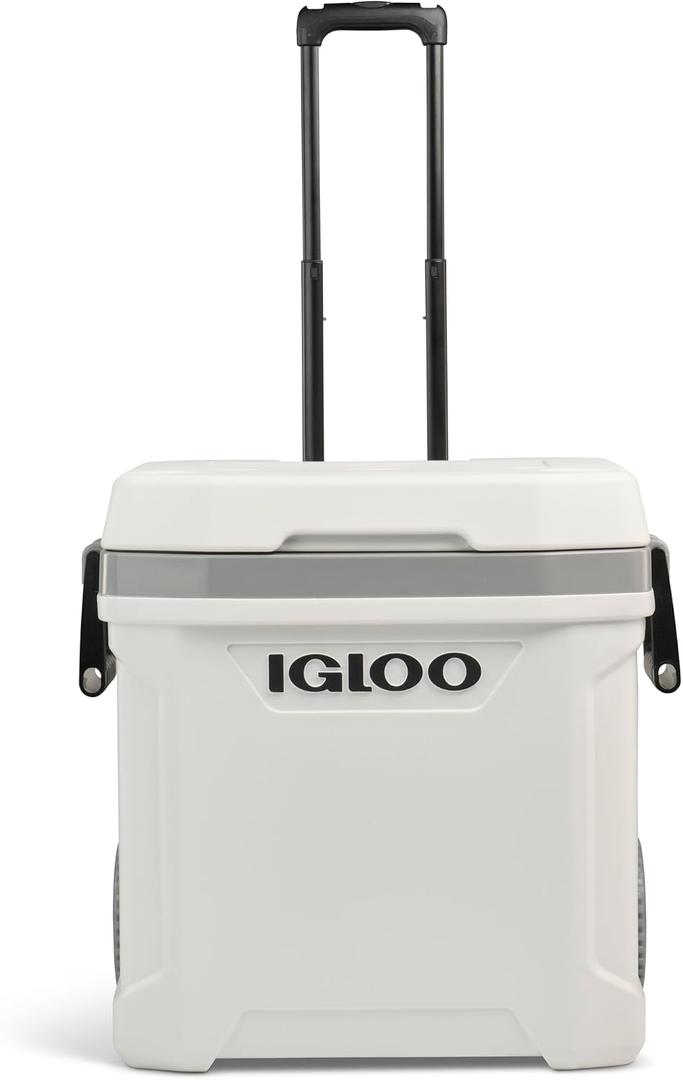 Igloo Marine Cooler | Insulated Hard Shell Ice Chest |Great for Fishing, Camping, Boating, & More