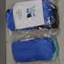 SuzziPad Cold Therapy Socks & Hand Ice Pack, Cooling Gloves for Chemotherapy, Chemo Care Package for Women and Men, S/M