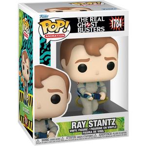 Funko Pop Animation: The Real Ghostbusters - Ray Stantz - Collectable Vinyl Figure - Gift Idea - Official Merchandise - Toys for Kids & Adults - Comedy Fans - Model Figure for Collectors