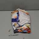 Women's Long Sleeve Floral Maxi Dress 2026 Spring Summer Wedding Guest Dress (Large, C#blue-watercolor Print)