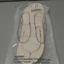 Shower Shoes Travel Slippers for Women Men, Folding Slides Sandals, Portable Hotel Spa Slippers, Waterproof Quick Drying Flip Flops, Beach Sandals