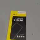 JETech Ultra Slim Case for iPhone 16 Pro 6.3 Inch, Not for iPhone 16/16 Plus / 16 Pro Max, Camera Lens Full Protection, Lightweight Clear PP Hard Minimalist Cover (Clear)