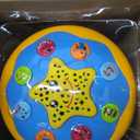 Baby Toys 6 to 12 Months Musical Light Up Tummy Time Infant Toys 3-6 7 8 9 12-18 Months Crawling Ocean Rotating Projector Baby Gifts for 1 2 3 Year Old Boy Girl Birthday Toddlers Kids