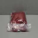 Probeauty Mermaid Wig Long Red Curly Body Wave Wig Halloween Cosplay Costume Wigs for Women+Wig Cap