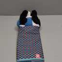 Cat Wrestling Glove Puppet Toy  Interactive Hand Mitt with Durable Protective Sleeve and Catnip - Play & Enrichment