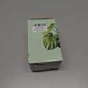 LePe Crushed Fire Glass,Broken GlassDecorative for Resin Art, Fire Pits, Potted Plants, Garden and Indoor Use, 3-6mm Fire Pit Glass, 1 Pound in Jar(Jade Blue)