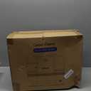 COCEAN Portable Upholstery and Carpet & Area Rug Shampooer Cleaner, Car Interiors Machine Powerful Suction Spot and 260ML Deep Stain Cleaning Shampooer for Pets, 4 Cleaning Tools (White)