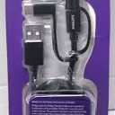 Philips 3 In 1 USB Charge Cable  USB-C and Lightning connectors into 1. You will only need this cable for all your mobile devices.