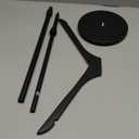 Shirt Display Stand, 18-34 Inch Height Adjustable Mannequin Torso for Vendors Shop, More Stable Dress Form Portable Clothes Garment Rack, T Shirt Display Holder Jacket Coat Stand Hanger, Black