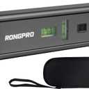 Portable Laser Level with Magnetic -Multipurpose 15Ft Cross Leveling Line,Mini Torpedo Level for Hanging Picture Wall Writing Home Renovation