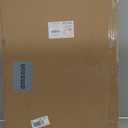 upsimples 24x32 Poster Frame, Display Pictures 20x28 with Mat or 24 x 32 Without, Wall Hanging Picture Frames, Black, 1 Pack