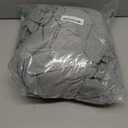 Full Size 4 Piece Sheet Set - Comfy Breathable & Cooling Bed Sheets Set - Hotel Luxury Bedding for Women, Men, Kids, Teens, Boys & Girls - Deep Pockets, Soft & Wrinkle Free - Grey (Heathered Sheets)