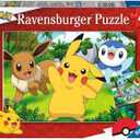 Ravensburger - Pokmon Jigsaw Puzzle, 2 x 24 Collection, 2 Jigsaw Puzzles of 24 Pieces, Recommended Age 4+ Years