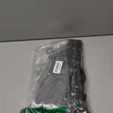 SZIVYSHI Corset Tops for Women, Bustier Shapewear Lingerie, Lace Waist Push Up Bodysuit (Large, Black)