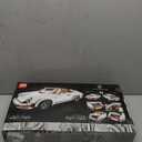 LEGO Icons Porsche 911 10295 Building Set, Collectible Turbo Targa, 2in1 Porsche Race Car Model Kit for Adults and Teens to Build, Gift Idea