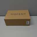 Women Platform Sandals, Arch Support Slides with Adjustable Buckle Straps, Open-Toe Wedge Chunky Sandals for Summer Size 5-10 (6, Brown)