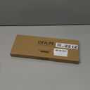 Stone Faucet Mat for Kitchen Sink  Diatomite Fast-Drying Stone Tray, Faucet Mat Sink Splash Guard, Decorative Sink Protector for Kitchen Bathroom Counter [Gray, 23.6''x3.9'']