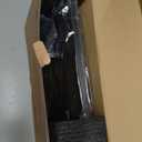 llano V10 Gaming Laptop Cooling Pad, RGB Laptop Cooler Stand with Powerful 4.72 Inch External Turbo Cooling Fan, Fast Cooling Computer 13-17.3in, Button Control, 3 Adjustable Stand, 4-Port USB C&A