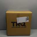 TRQ 2 Piece Driver & Passenger Side Front Turn Signal Light Assembly Set Compatible with 2015-2017 Toyota Camry XLE XSE Hybrid XLE TO2530154 TO2531154