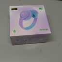 iClever BTH26 Active Noise Cancelling Headphones for Kids, 60H Play Time, Safe Volume 80dBA, Type C Fast Charging, Bluetooth5.4, Kids Bluetooth Headphones with Mic AUX Cord for iPad Airplane, Purple