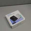 meross Smart Thermostat for Home, WiFi Thermostat Works with Matter, Alexa, Apple Home, Google Assistant, App & Voice Control, 7x24h Scheduling, Energy Saving, C-Wire Required (White)