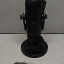 ZealSound Podcast Microphone for PC, USB Noise Cancelling Mic with RGB Lighting, Mute & Gain Control, Zero-Latency Monitoring for Mac, iPhone, iPad, Computer, Streaming, Recording, Podcasting K66 Pro