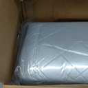 Hail Protector Car Cover, Compatible with Ford Chevrolet Toyota and Many Other Models,Car Cover Waterproof All Weather,5-Layer Thickened Cotton, Protection for SUV and Sedan (Silver,All Three Sedan)