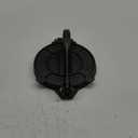 Victoria 8 Inches Cast Iron Tortilla Press, Roti Maker and Tortilladora, Pataconera Seasoned with Flaxseed Oil, Made in Colombia